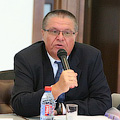 В Плёсе побывал министр экономического развития Алексей Улюкаев